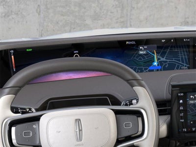 2026 Lincoln Nautilus Black Label InTransit