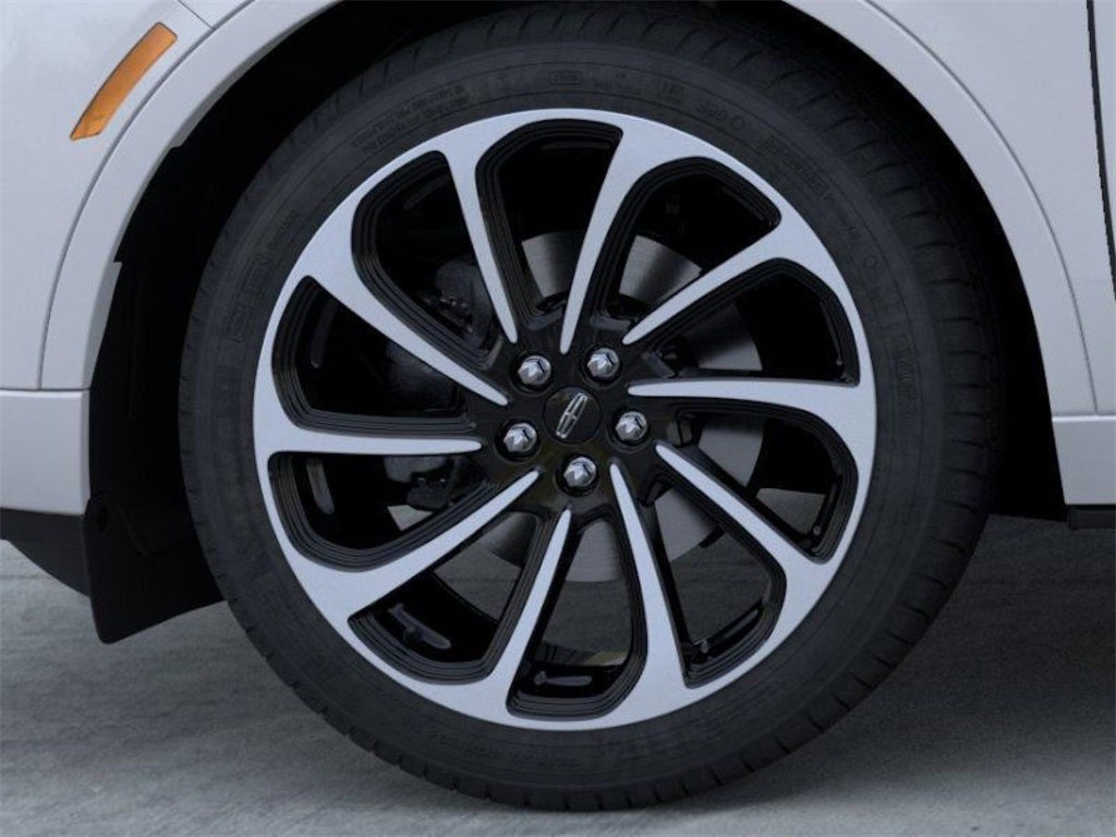 2026 Lincoln Nautilus Black Label InTransit