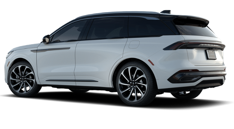 2026 Lincoln Nautilus Black Label InTransit