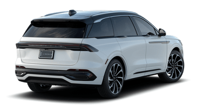 2026 Lincoln Nautilus Black Label InTransit