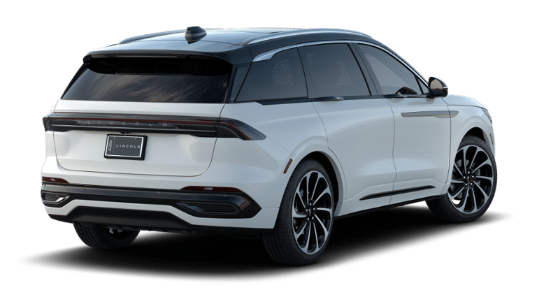 2026 Lincoln Nautilus Black Label InTransit