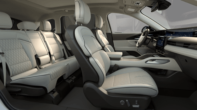 2026 Lincoln Nautilus Black Label InTransit