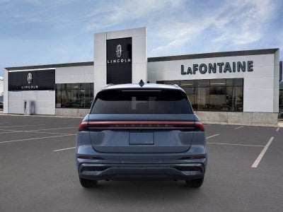 2026 Lincoln Nautilus Black Label
