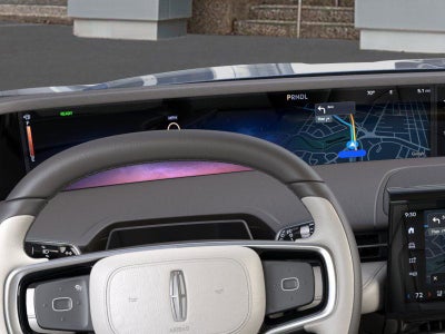 2026 Lincoln Nautilus Black Label