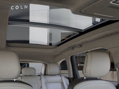 2026 Lincoln Nautilus Black Label