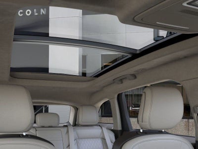 2026 Lincoln Nautilus Black Label