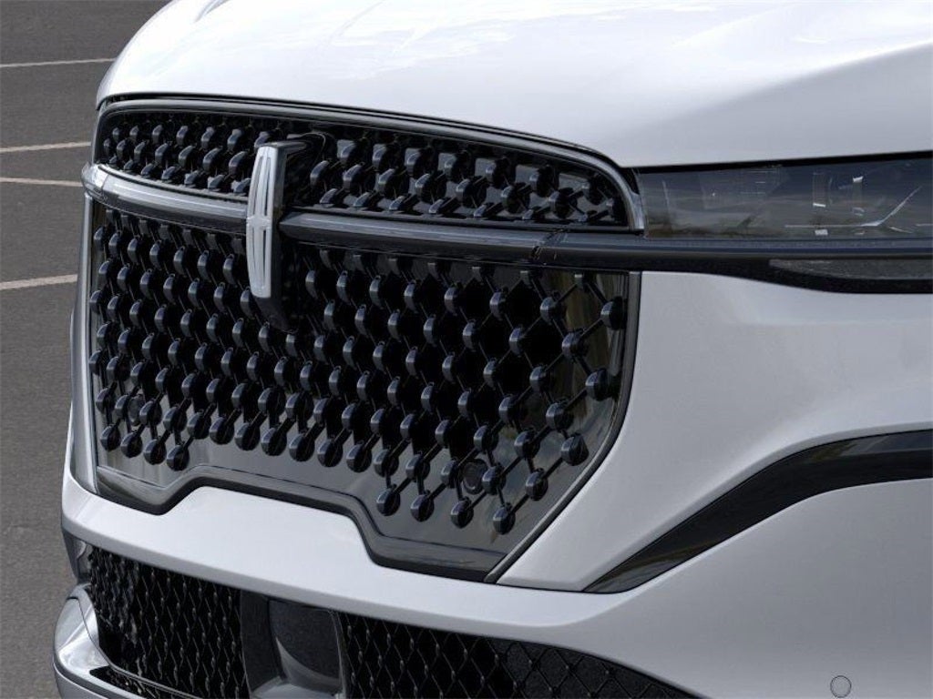 2024 Lincoln Nautilus Black Label