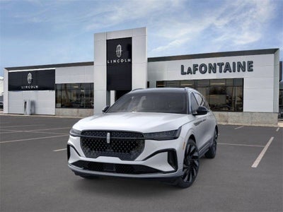 2024 Lincoln Nautilus Black Label