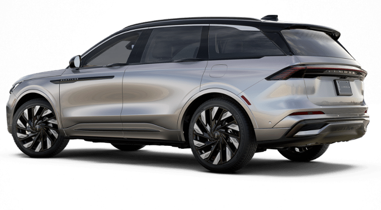 2024 Lincoln Nautilus Black Label