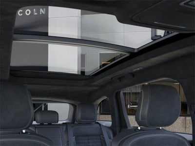 2026 Lincoln Nautilus Black Label