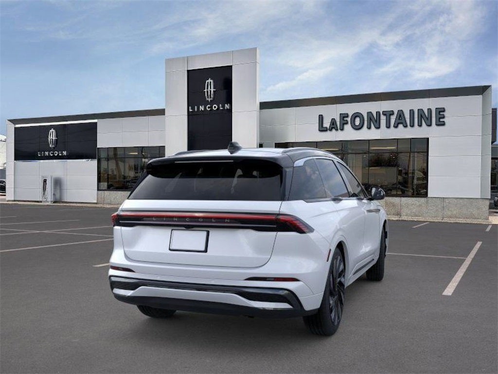 2026 Lincoln Nautilus Black Label