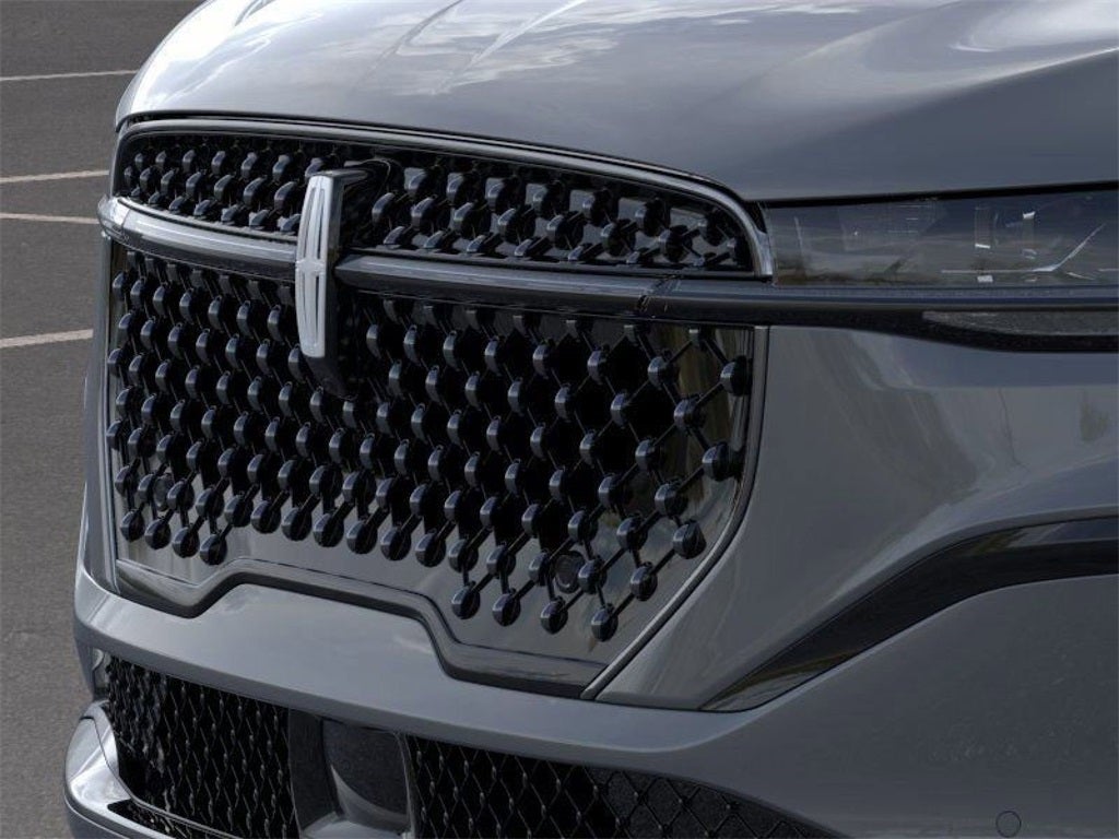 2024 Lincoln Nautilus Black Label