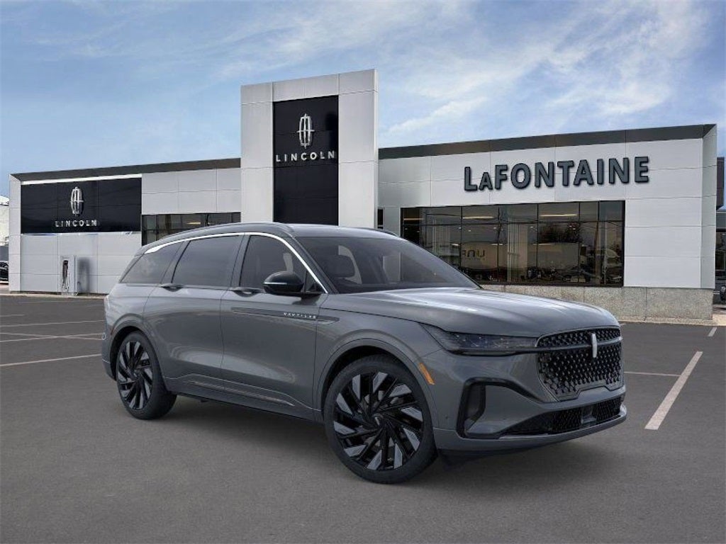 2024 Lincoln Nautilus Black Label