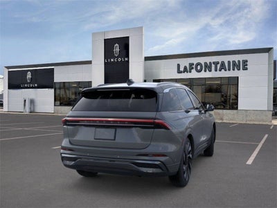 2024 Lincoln Nautilus Black Label