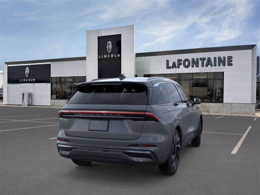 2024 Lincoln Nautilus Black Label