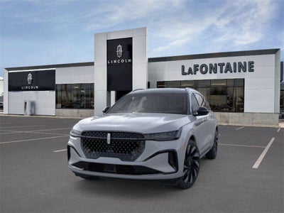 2026 Lincoln Nautilus Black Label