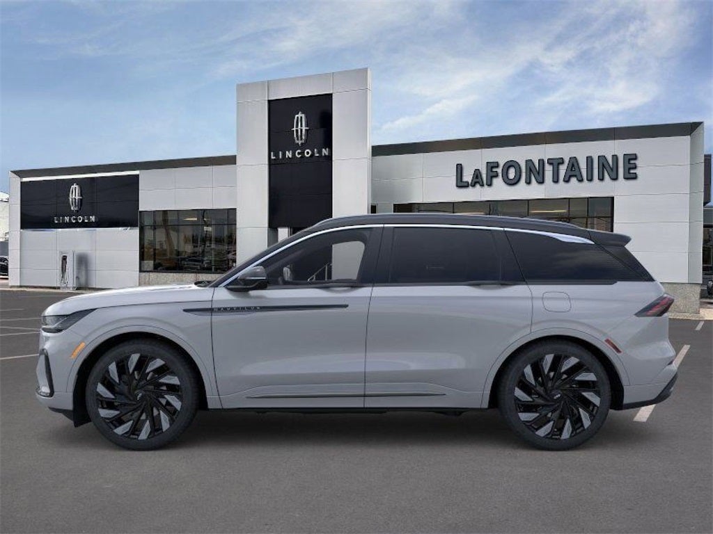 2026 Lincoln Nautilus Black Label