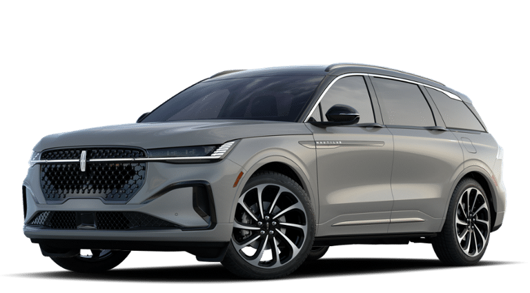 2026 Lincoln Nautilus Black Label