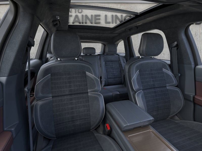 2026 Lincoln Nautilus Black Label InTransit