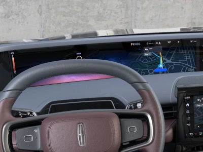 2026 Lincoln Nautilus Black Label InTransit