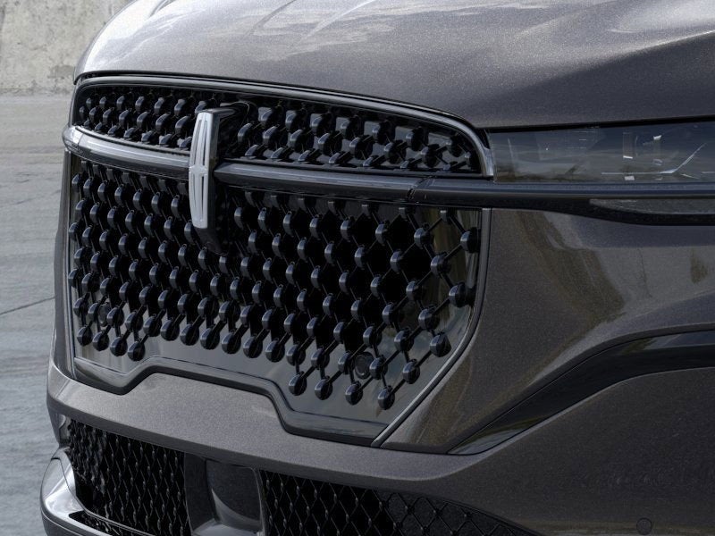 2026 Lincoln Nautilus Black Label InTransit