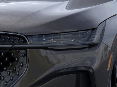 2026 Lincoln Nautilus Black Label InTransit