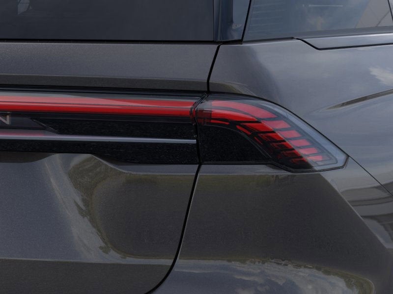 2026 Lincoln Nautilus Black Label InTransit