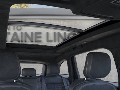 2026 Lincoln Nautilus Black Label InTransit