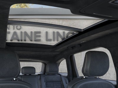 2026 Lincoln Nautilus Black Label InTransit