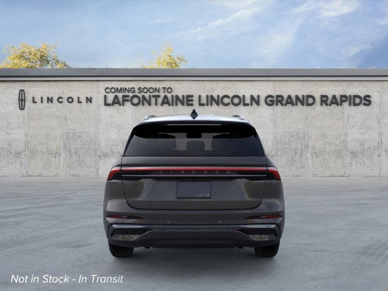 2026 Lincoln Nautilus Black Label InTransit