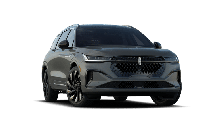 2026 Lincoln Nautilus Black Label InTransit