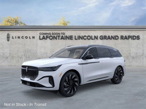 2026 Lincoln Nautilus Black Label