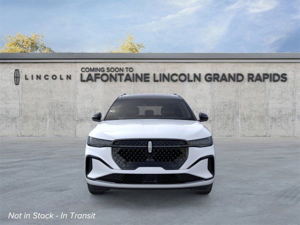 2026 Lincoln Nautilus Black Label