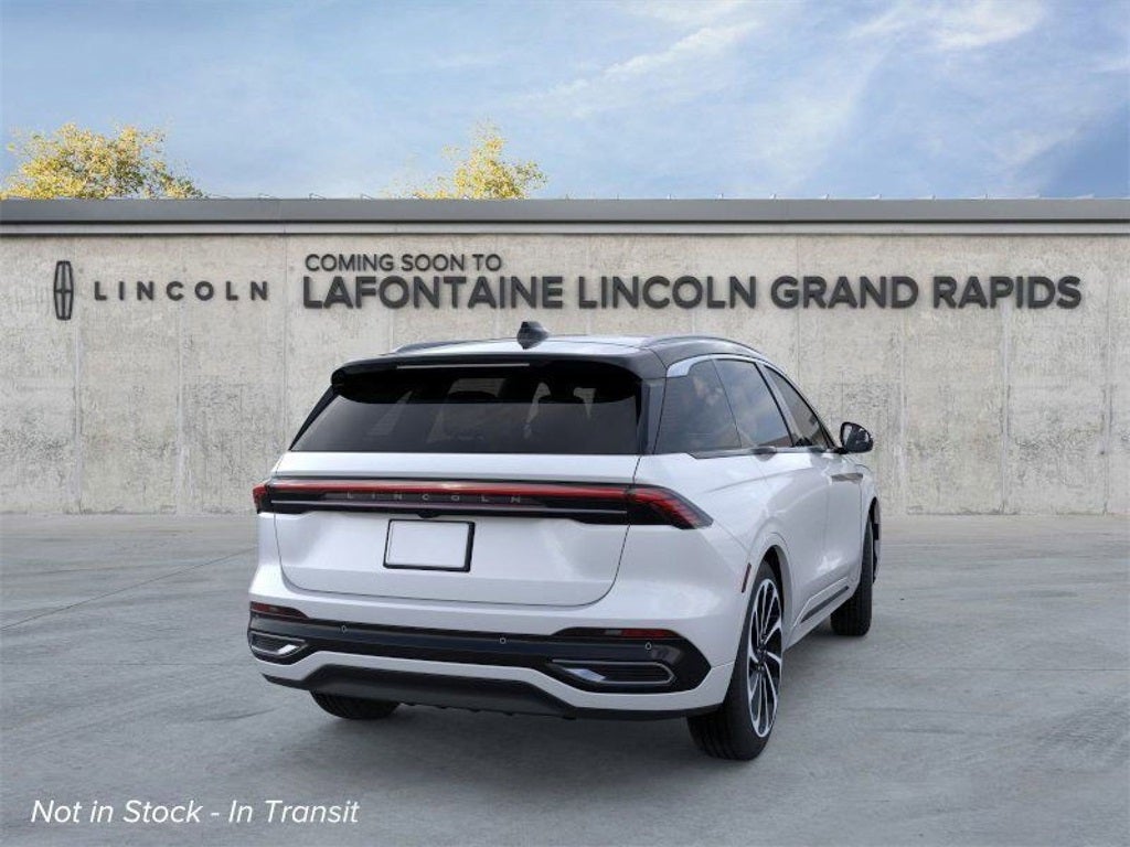 2026 Lincoln Nautilus Black Label