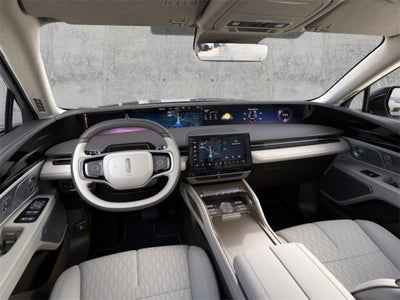 2026 Lincoln Nautilus Black Label