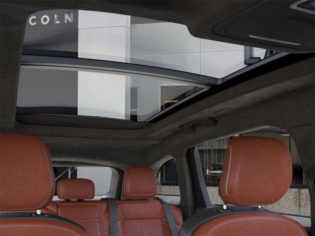 2024 Lincoln Nautilus Black Label