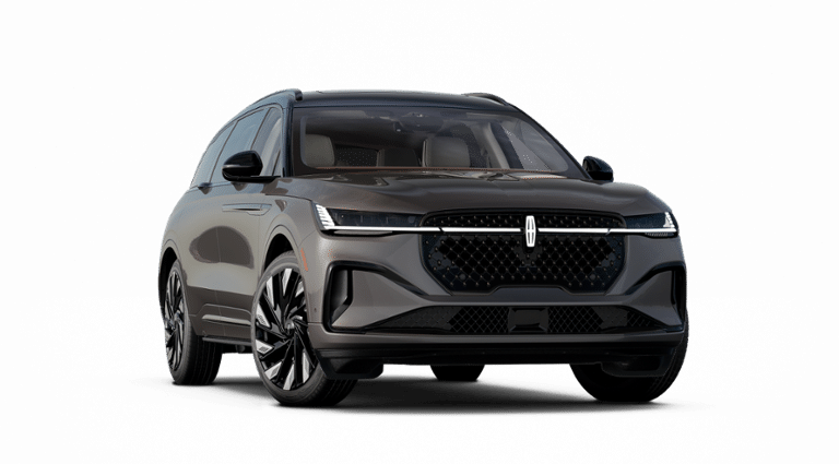 2024 Lincoln Nautilus Black Label