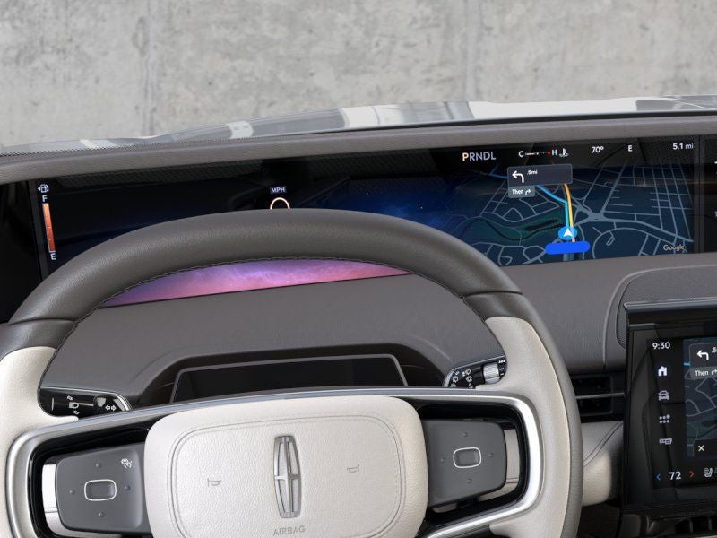 2026 Lincoln Nautilus Black Label InTransit