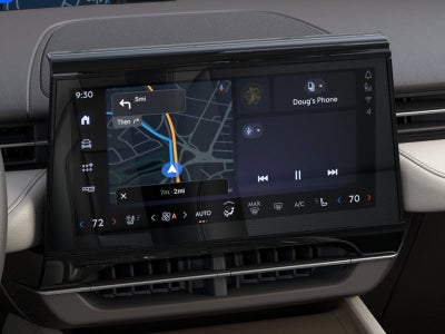 2026 Lincoln Nautilus Black Label InTransit