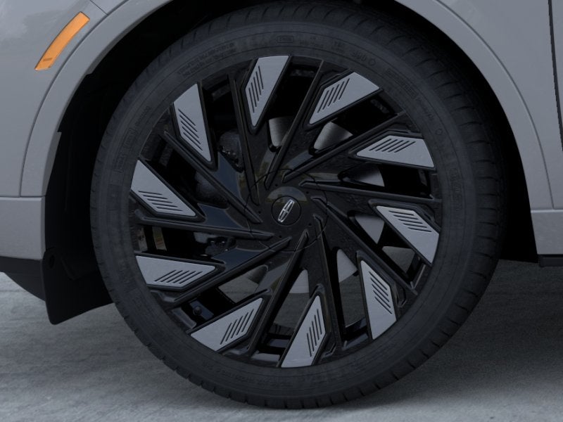 2026 Lincoln Nautilus Black Label InTransit