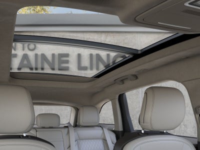 2026 Lincoln Nautilus Black Label InTransit