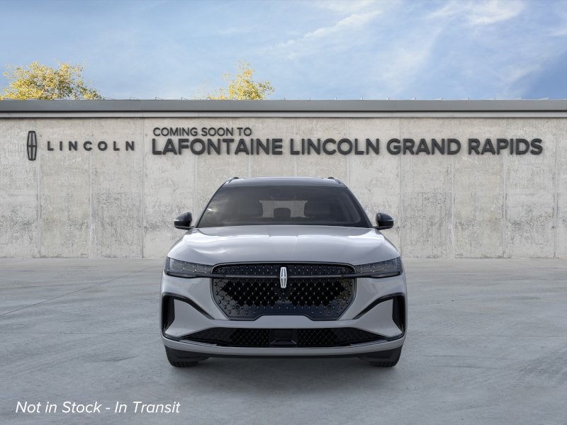 2026 Lincoln Nautilus Black Label InTransit