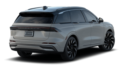 2026 Lincoln Nautilus Black Label InTransit