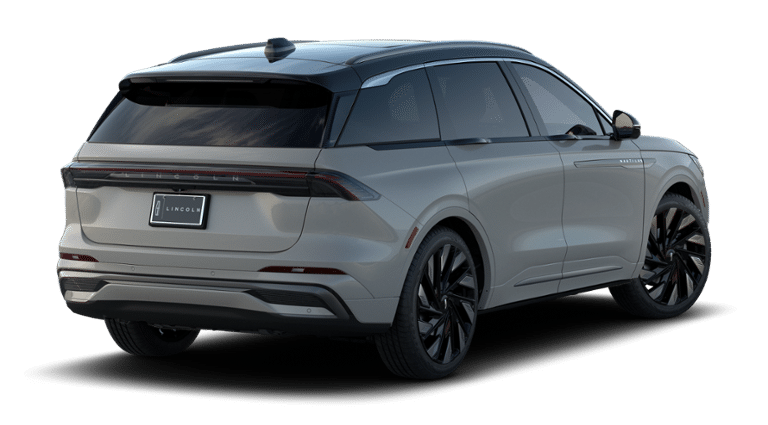 2026 Lincoln Nautilus Black Label InTransit