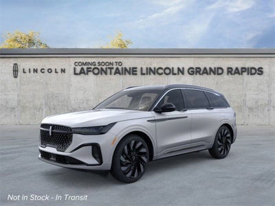 2026 Lincoln Nautilus Black Label