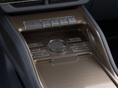 2026 Lincoln Nautilus Black Label