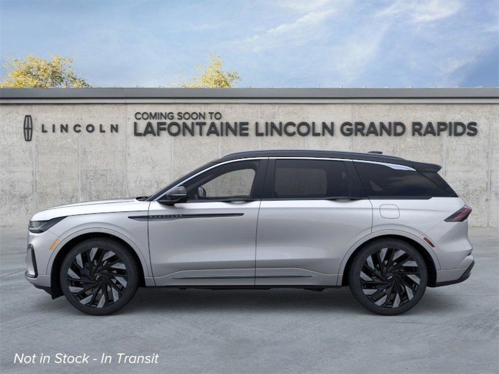 2026 Lincoln Nautilus Black Label