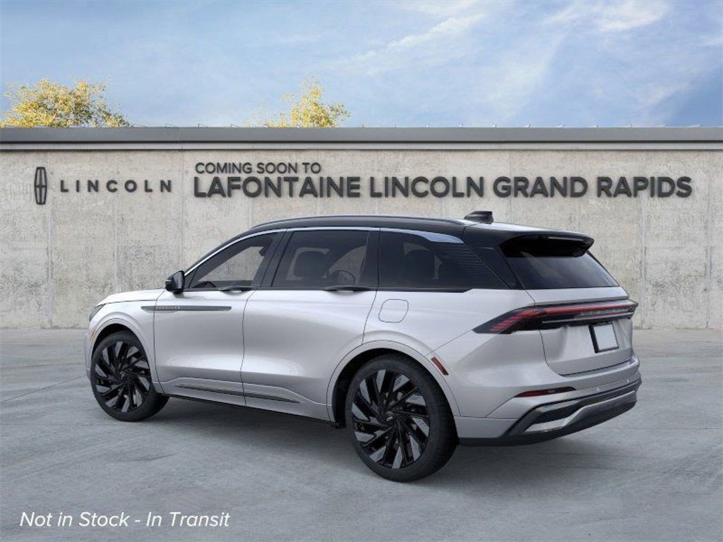 2026 Lincoln Nautilus Black Label