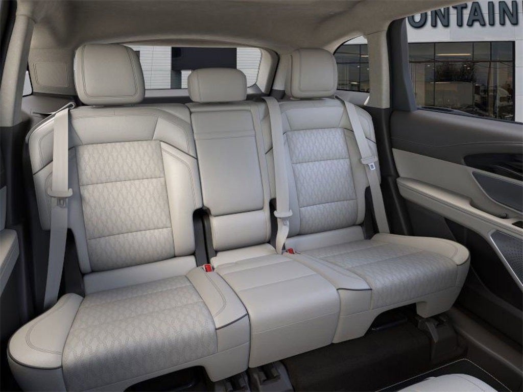 2026 Lincoln Nautilus Black Label