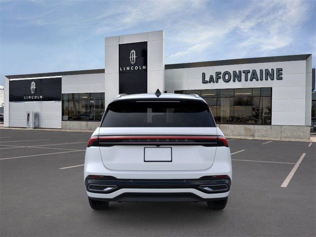 2026 Lincoln Nautilus Black Label